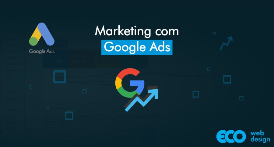 Imagem Marketing com Google Ads